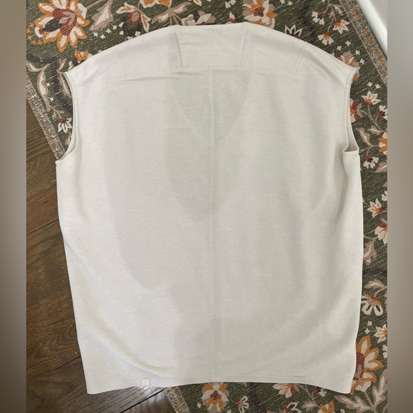 Lululemon Capped Short Sleeve Tee White Opal - Picture 8 of 11